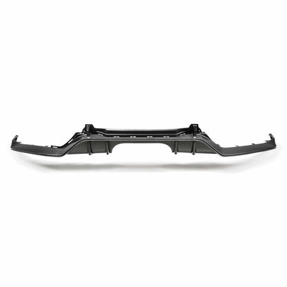 Seibon 16-17 Honda Civic Type R OEM Carbon Fiber Rear Lip RL17HDCVR-OE