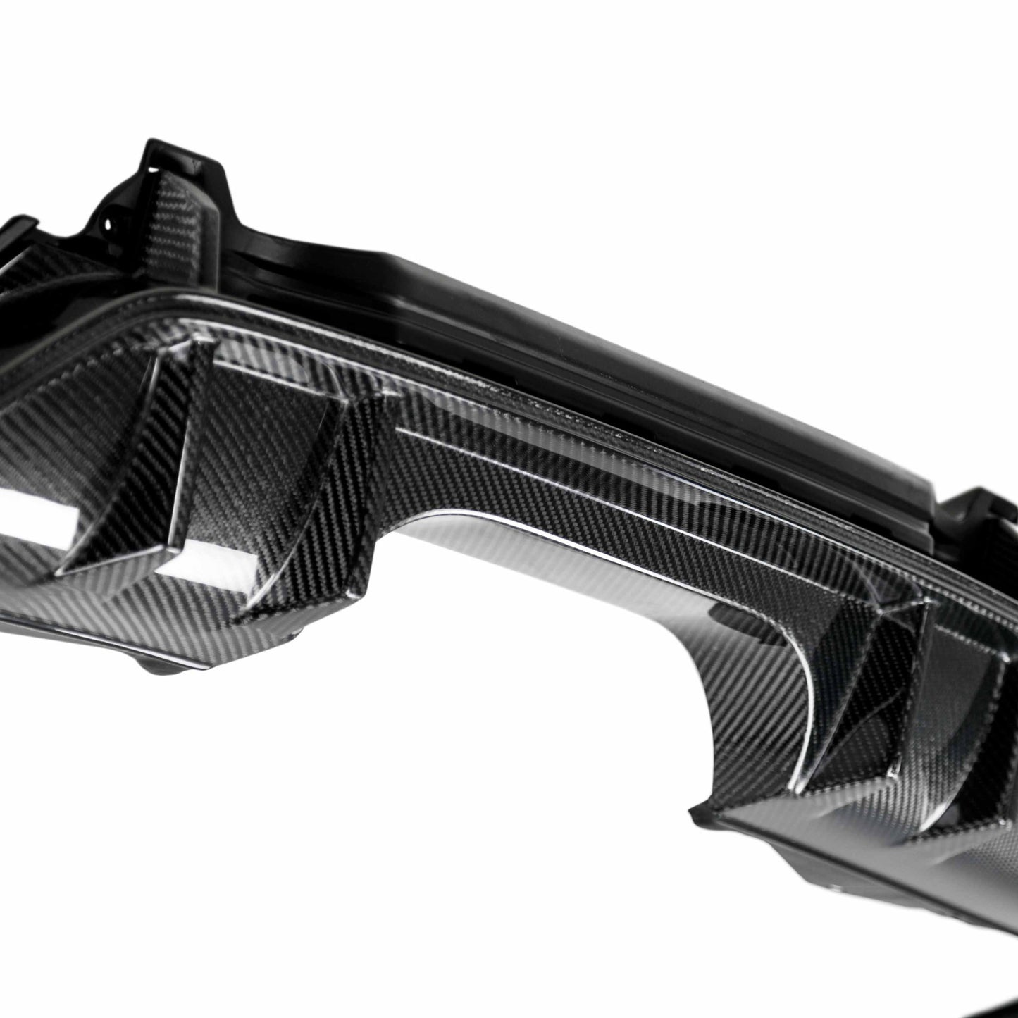 Seibon 16-17 Honda Civic Type R OEM Carbon Fiber Rear Lip RL17HDCVR-OE
