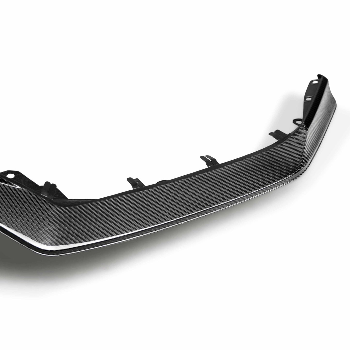 Seibon 16-17 Honda Civic Type R OEM Carbon Fiber Rear Lip RL17HDCVR-OE