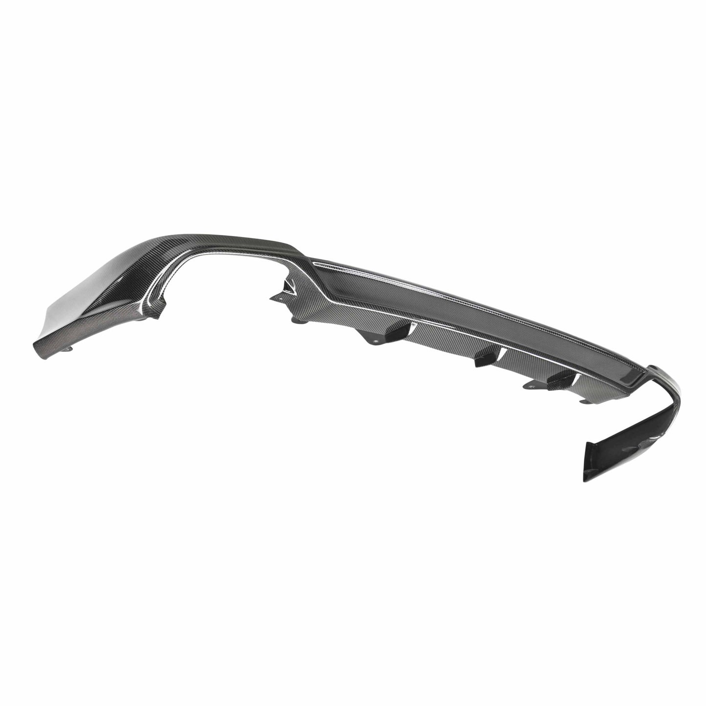 Seibon 18-20 Honda Accord GC Carbon Fiber Rear Lip RL18HDACC-GC