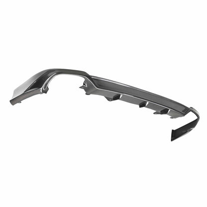 Seibon 18-20 Honda Accord GC Carbon Fiber Rear Lip RL18HDACC-GC