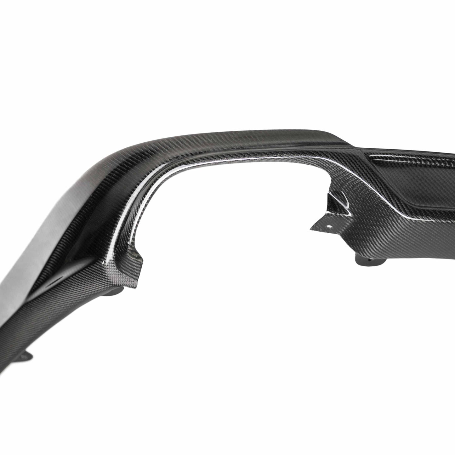 Seibon 18-20 Honda Accord GC Carbon Fiber Rear Lip RL18HDACC-GC