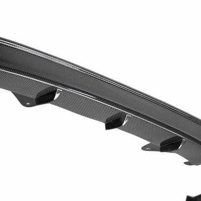 Seibon 18-20 Honda Accord GC Carbon Fiber Rear Lip RL18HDACC-GC