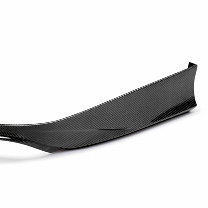 Seibon 18-20 Honda Accord GC Carbon Fiber Rear Lip RL18HDACC-GC