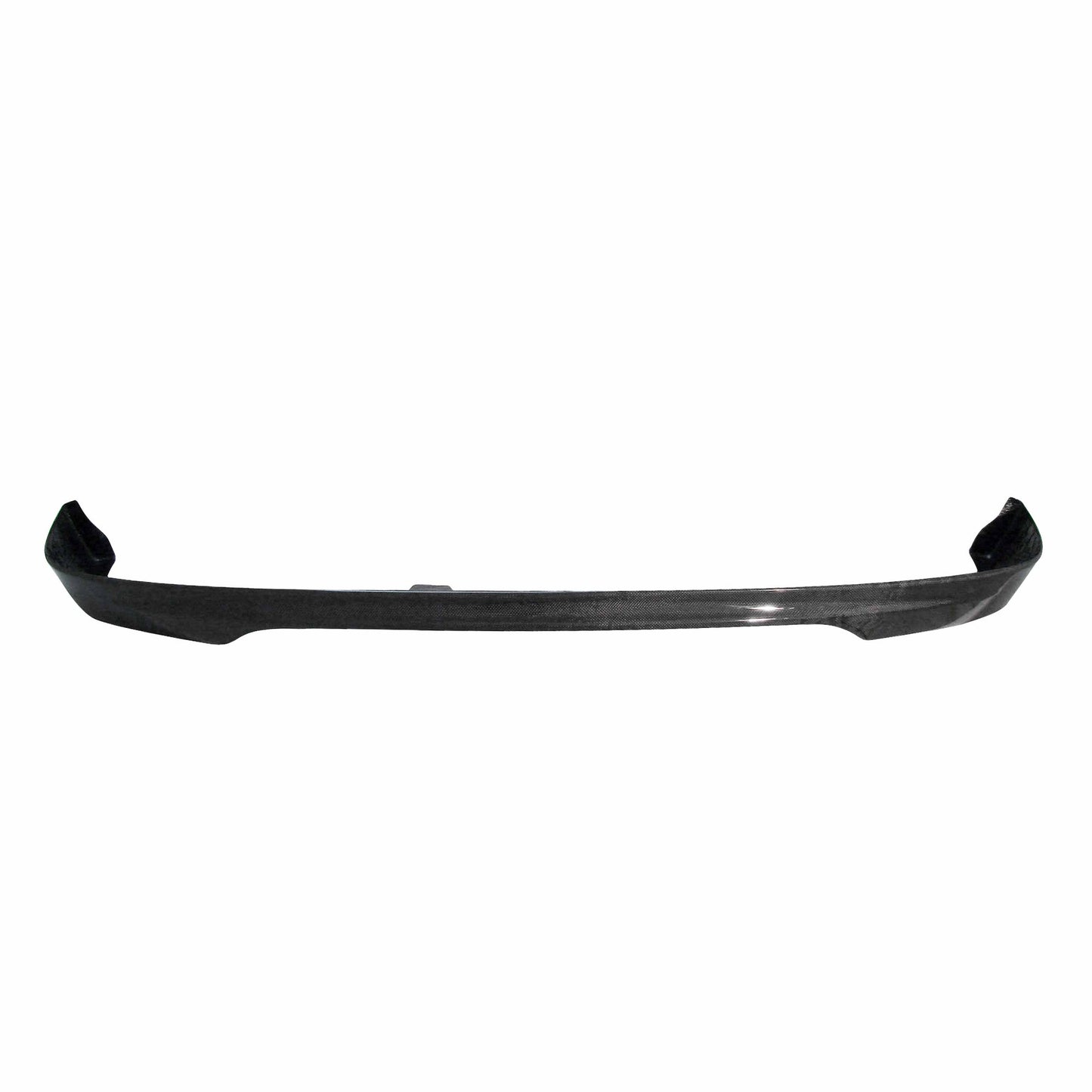 Seibon 96-00 Honda Civic HB TR Carbon Fiber Rear Lip RL9600HDCVHB-TR
