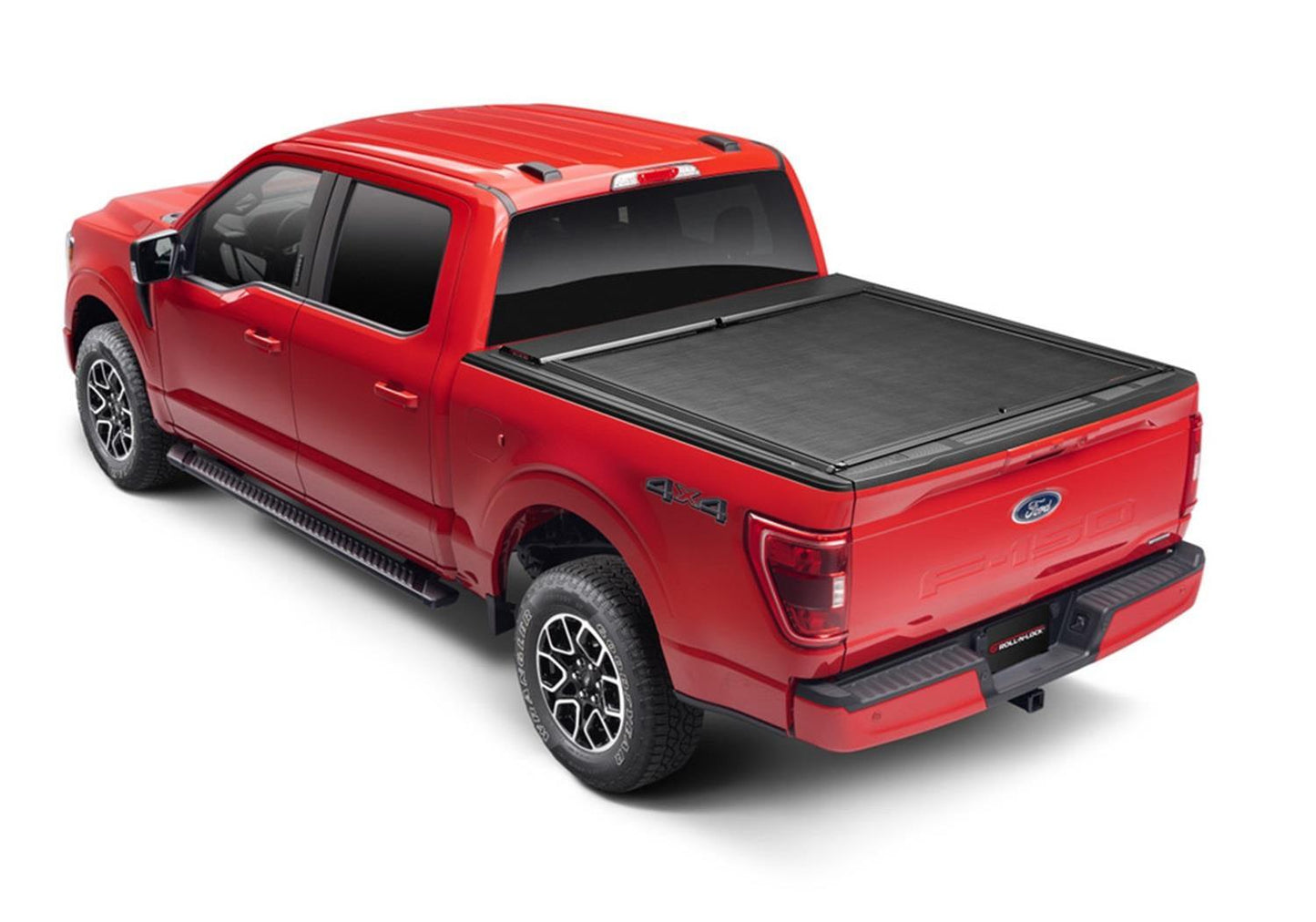 Roll-N-Lock M-Series XT Hybrid Retractable Tonneau Covers 571M-XT