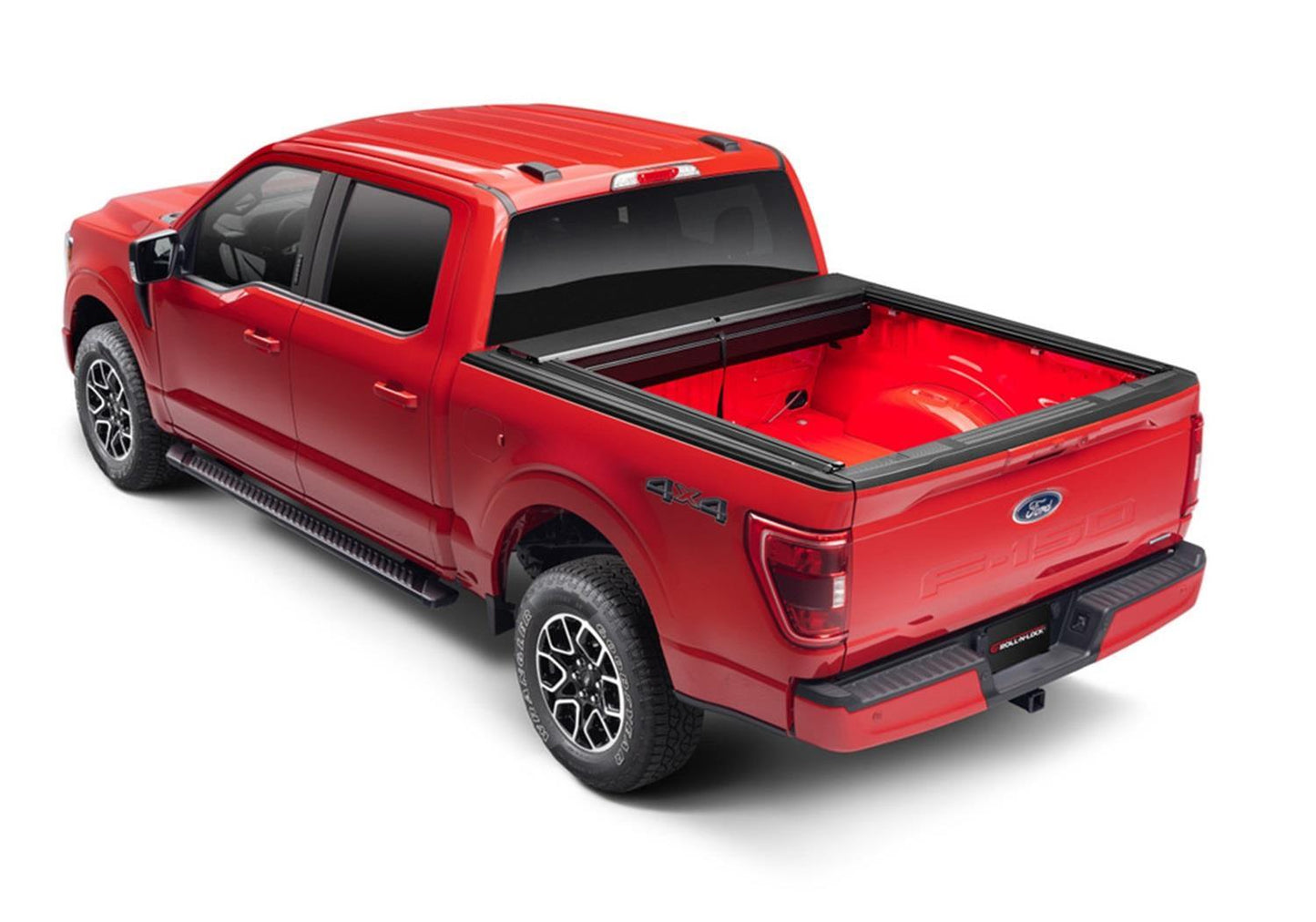 Roll-N-Lock M-Series XT Hybrid Retractable Tonneau Covers 496M-XT