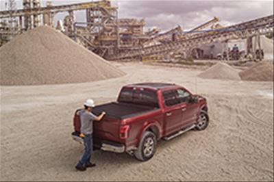 Roll-N-Lock A-Series Retractable Tonneau Covers BT448A