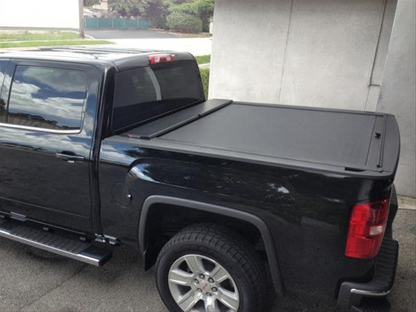 Roll-N-Lock M-Series Hybrid Retractable Tonneau Covers LG221M