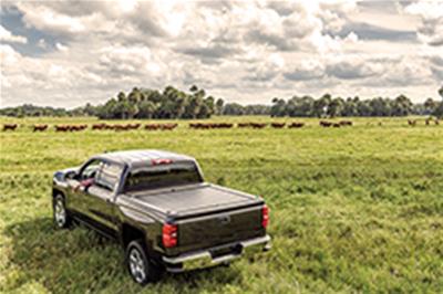 Roll-N-Lock M-Series Hybrid Retractable Tonneau Covers LG401M