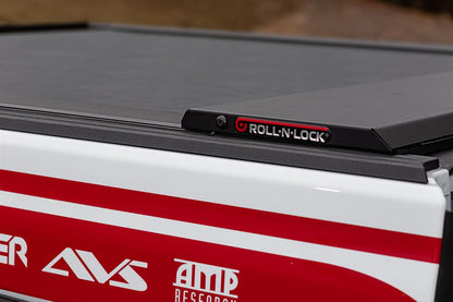 Roll-N-Lock M-Series Hybrid Retractable Tonneau Covers LG496M