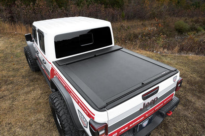 Roll-N-Lock M-Series Hybrid Retractable Tonneau Covers LG496M