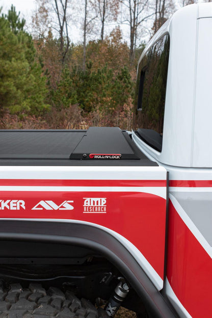 Roll-N-Lock M-Series Hybrid Retractable Tonneau Covers LG496M