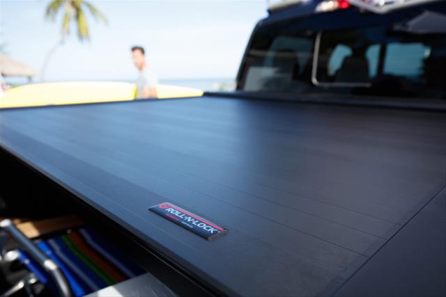 Roll-N-Lock E-Series Retractable Tonneau Covers RC151E