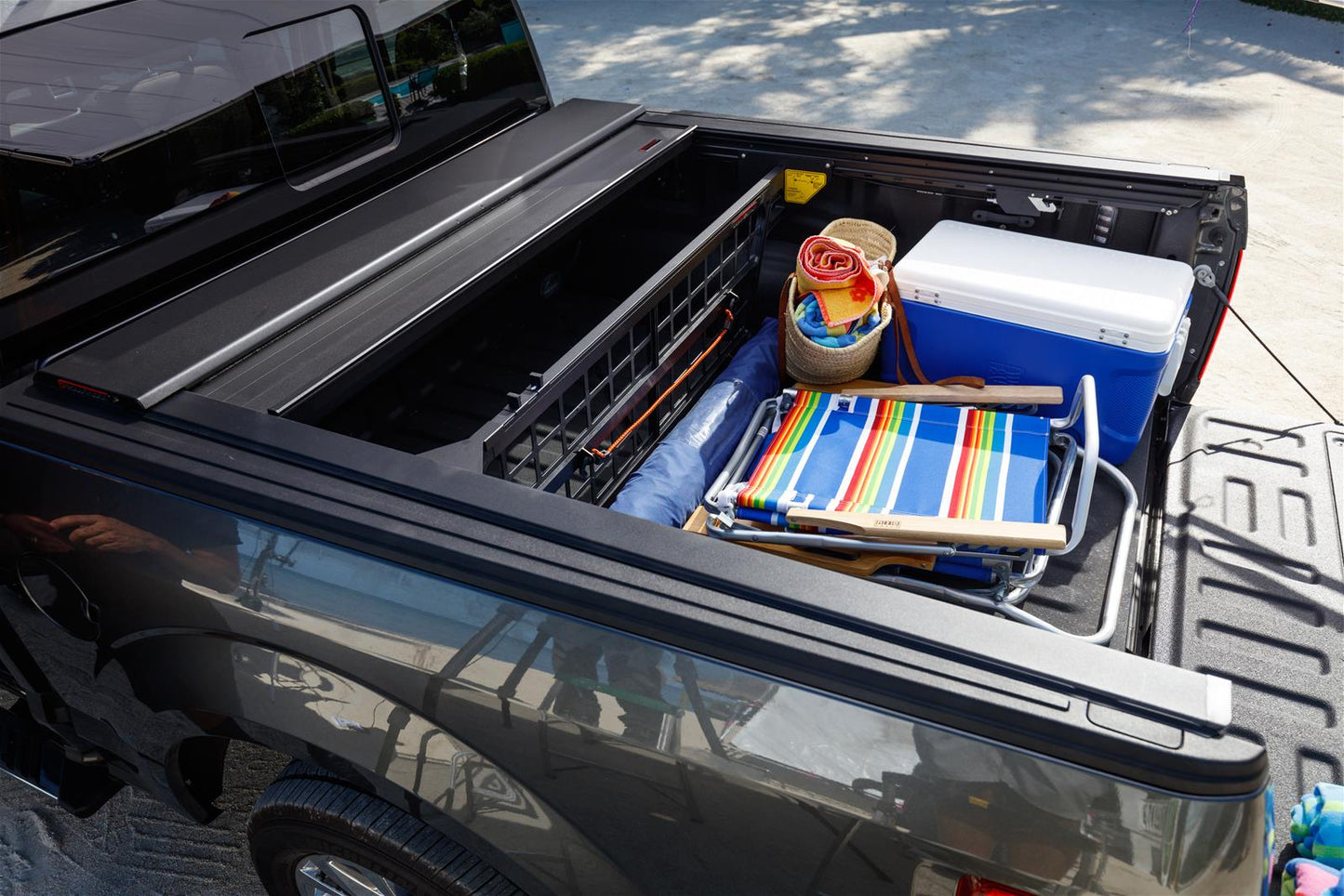 Roll-N-Lock E-Series Retractable Tonneau Covers RC151E