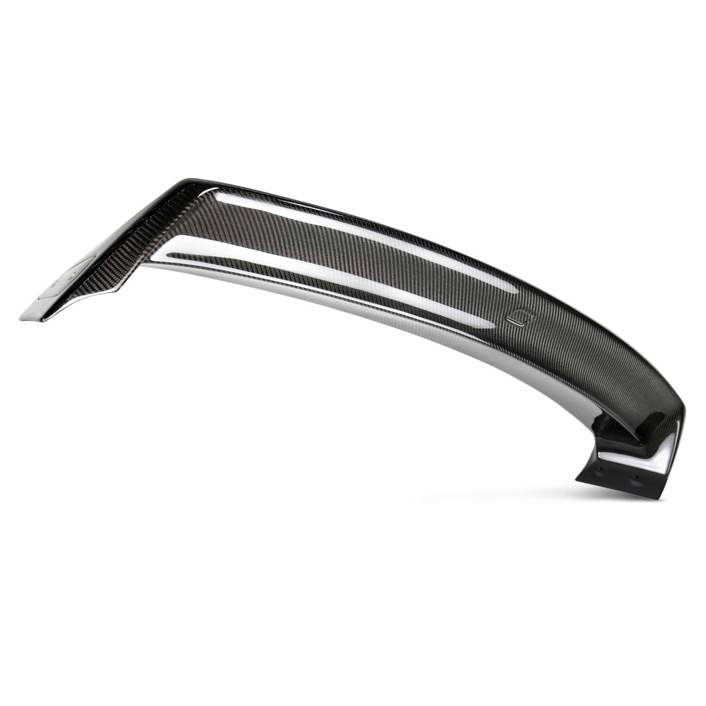 Seibon 06-07 Subaru WRX/STi Carbon Fiber Rear Roof Spoiler RRS0607SBIMP