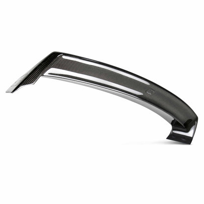 Seibon 06-07 Subaru WRX/STi Carbon Fiber Rear Roof Spoiler RRS0607SBIMP