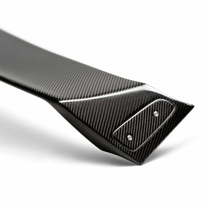 Seibon 06-07 Subaru WRX/STi Carbon Fiber Rear Roof Spoiler RRS0607SBIMP