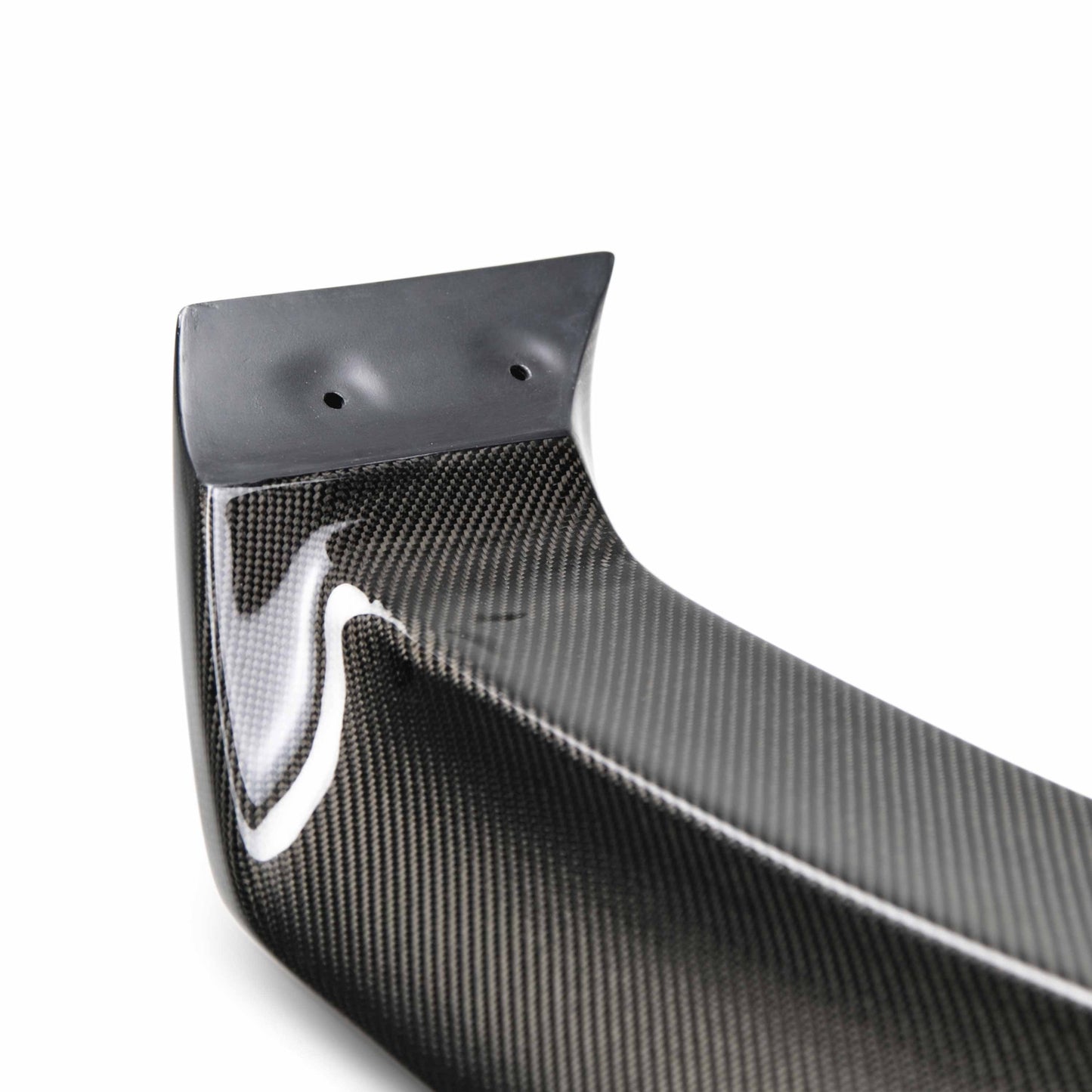 Seibon 06-07 Subaru WRX/STi Carbon Fiber Rear Roof Spoiler RRS0607SBIMP