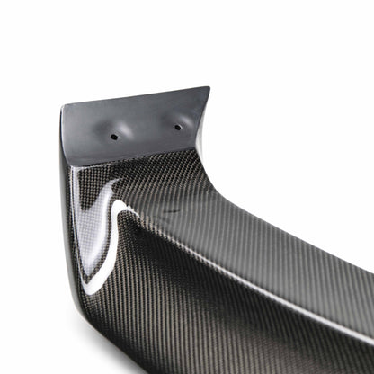 Seibon 06-07 Subaru WRX/STi Carbon Fiber Rear Roof Spoiler RRS0607SBIMP
