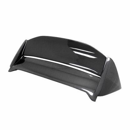 Seibon 02-05 Honda Civic Si MG Carbon Fiber Rear Spoiler RS0204HDCVSI-MG