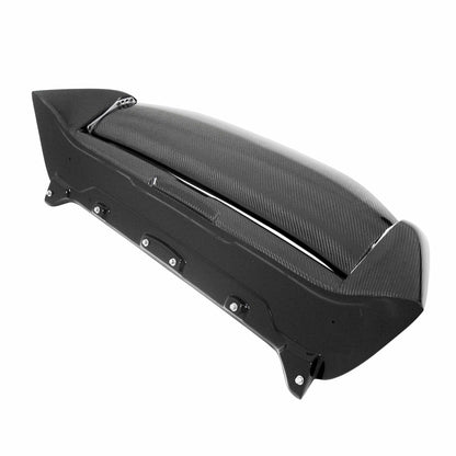 Seibon 02-05 Honda Civic Si MG Carbon Fiber Rear Spoiler RS0204HDCVSI-MG