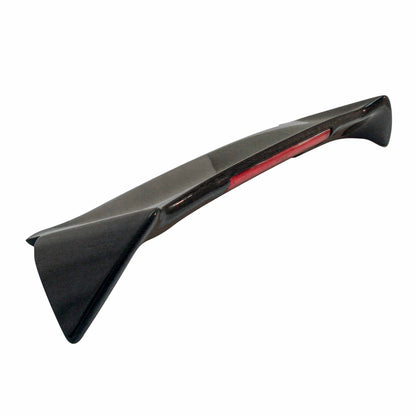 Seibon 02-05 Honda Civic Si TR Carbon Fiber Rear Spoiler RS0204HDCVSI-TR