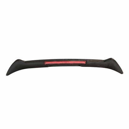 Seibon 02-05 Honda Civic Si TR Carbon Fiber Rear Spoiler RS0204HDCVSI-TR