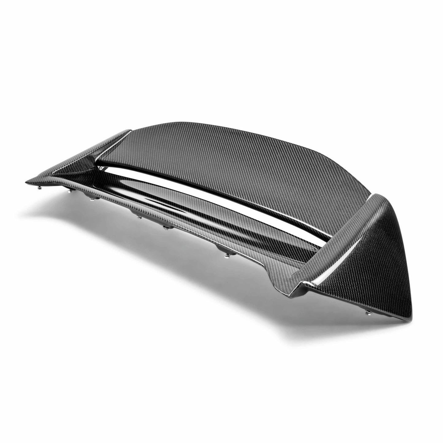 Seibon 02-05 Honda Civic Si (JDM Spec Only) MG Carbon Fiber Rear Spoiler RS0204HDCVSIJ-MG