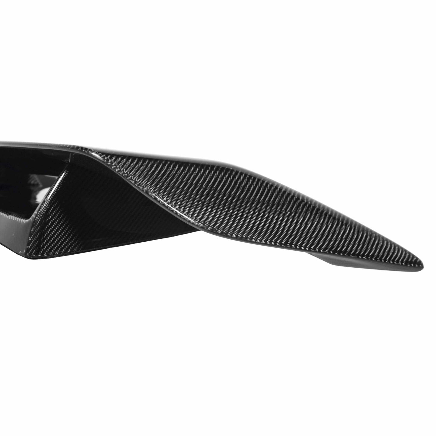 Seibon 02-08 Nissan 350Z NS-Style Carbon Fiber Rear Spoiler RS0205NS350-NS