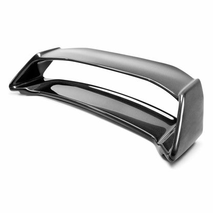 Seibon 02-07 Subaru Impreza WRX/STi RC Style Carbon Fiber Rear Spoiler RS0207SBIMP-RC