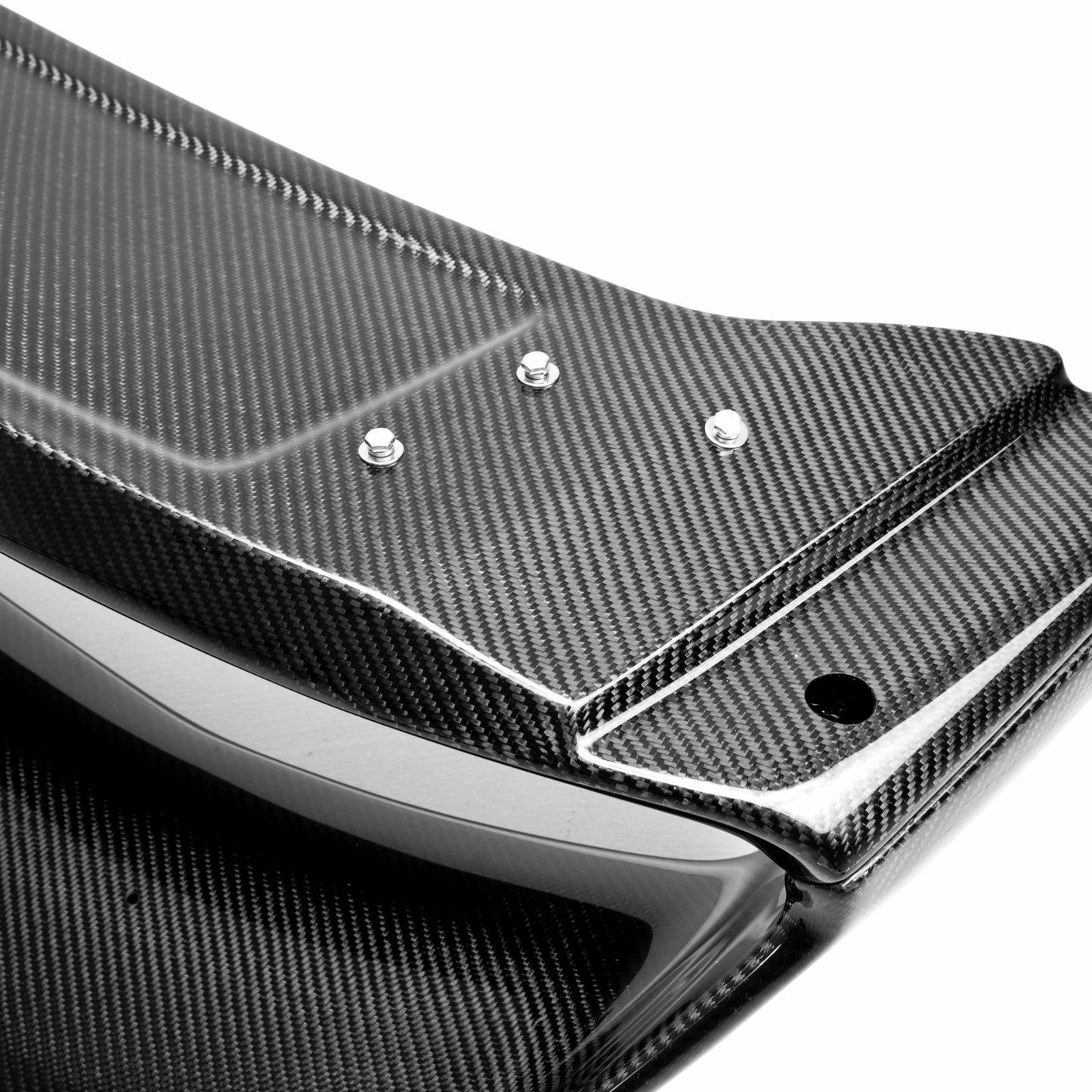 Seibon 02-07 Subaru Impreza WRX/STi RC Style Carbon Fiber Rear Spoiler RS0207SBIMP-RC