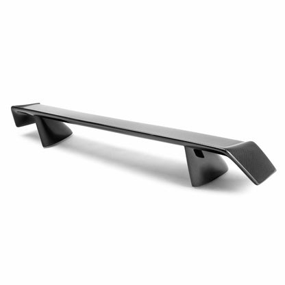 Seibon 02-07 Subaru Impreza WRX/STi SS-Style Carbon Fiber Rear Spoiler RS0207SBIMP-SS