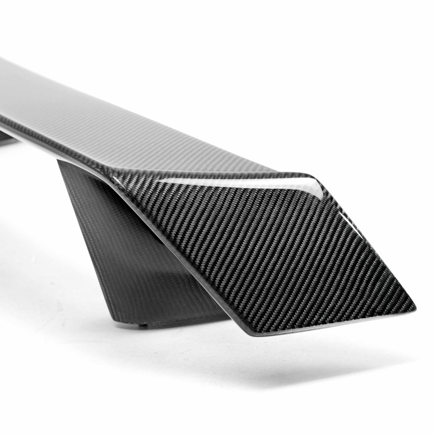 Seibon 02-07 Subaru Impreza WRX/STi SS-Style Carbon Fiber Rear Spoiler RS0207SBIMP-SS