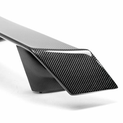 Seibon 02-07 Subaru Impreza WRX/STi SS-Style Carbon Fiber Rear Spoiler RS0207SBIMP-SS
