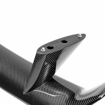 Seibon 02-07 Subaru Impreza WRX/STi SS-Style Carbon Fiber Rear Spoiler RS0207SBIMP-SS