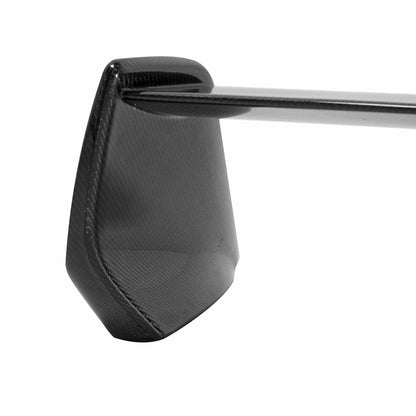 Seibon 03-05 Mitsubishi Lancer EVO VIII/IX OEM Carbon Fiber Rear Spoiler RS0305MITEVO8