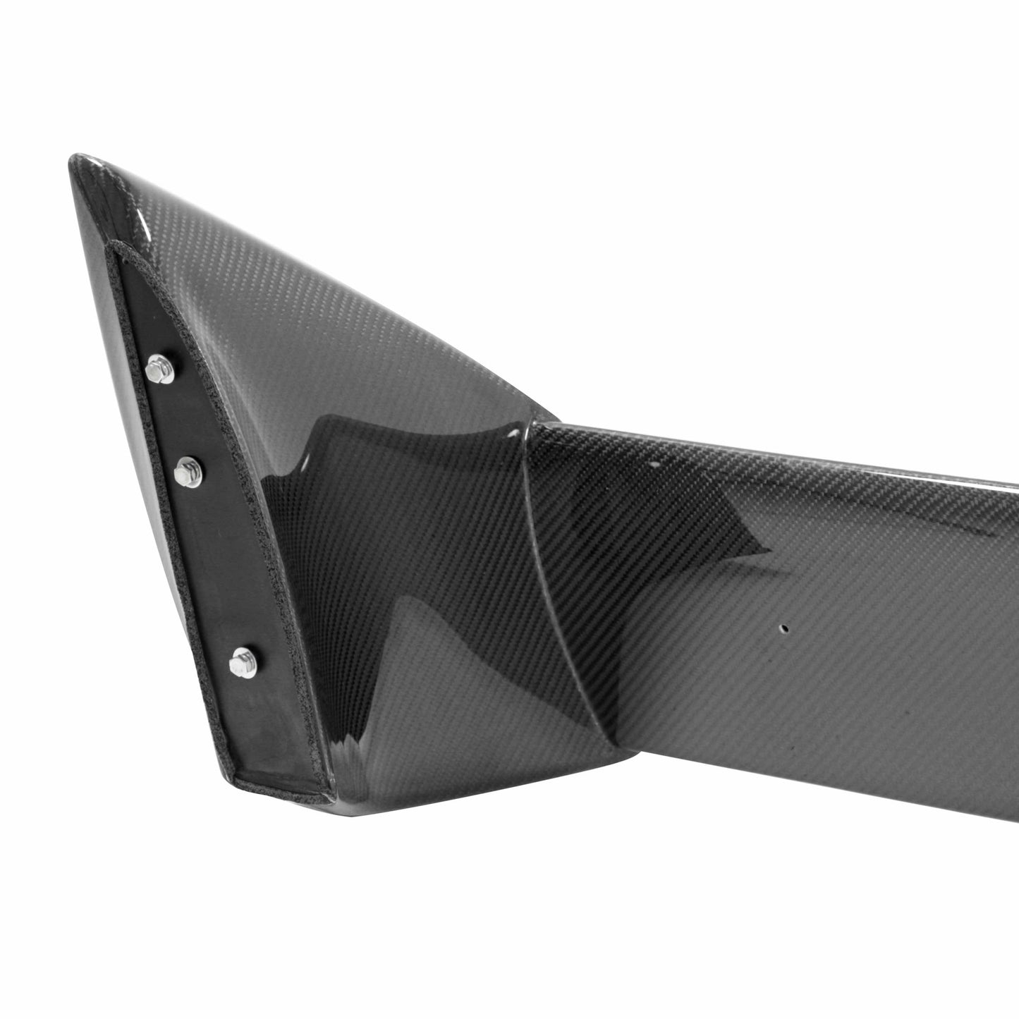 Seibon 03-05 Mitsubishi Lancer EVO VIII/IX OEM Carbon Fiber Rear Spoiler RS0305MITEVO8