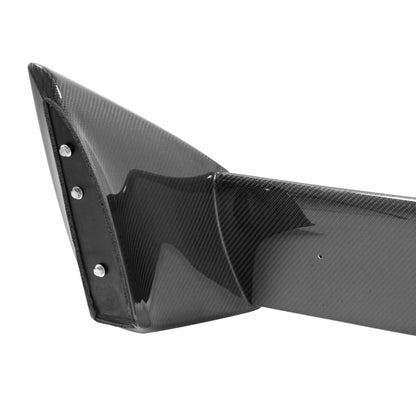 Seibon 03-05 Mitsubishi Lancer EVO VIII/IX OEM Carbon Fiber Rear Spoiler RS0305MITEVO8