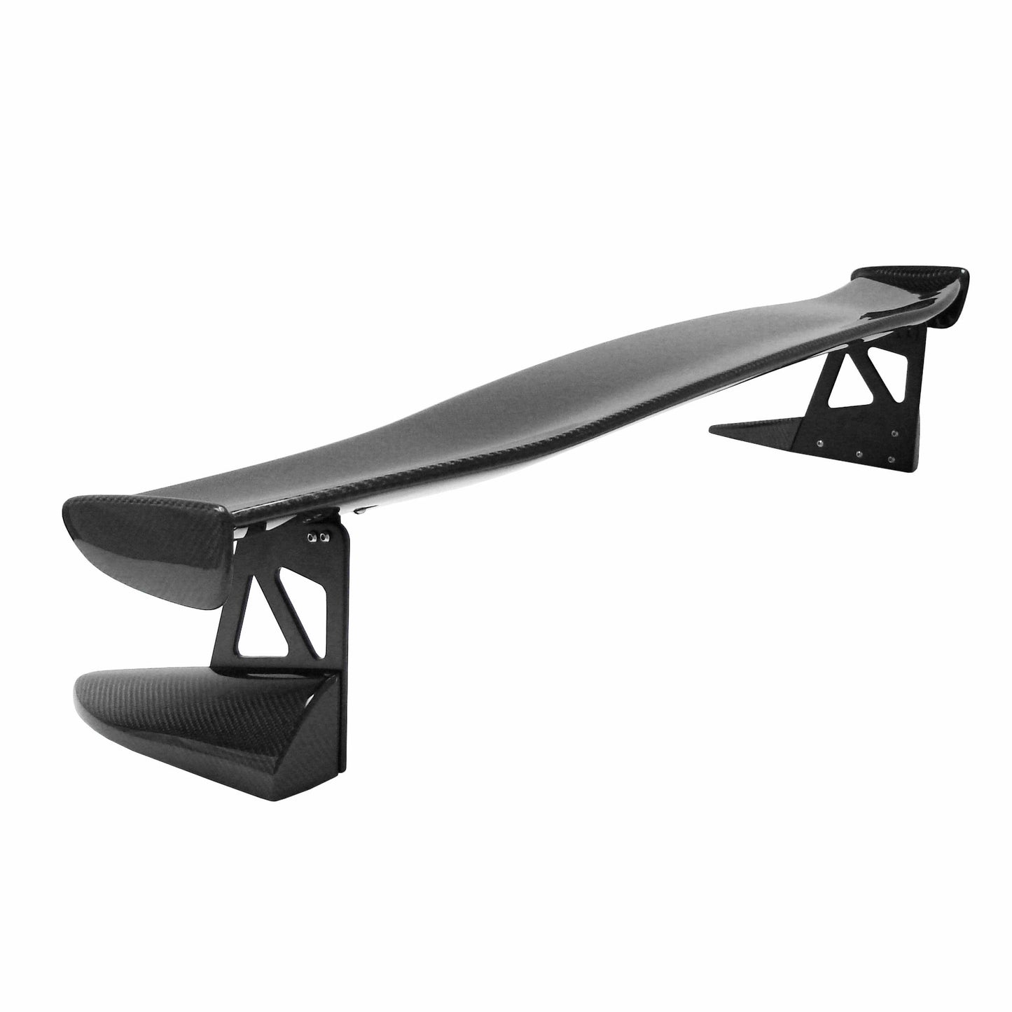 Seibon 06-10 Honda Civic 4DR MG Style Carbon Fiber Rear Spoiler RS0607HDCV4D-MG