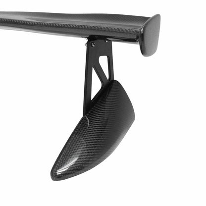 Seibon 06-10 Honda Civic 4DR MG Style Carbon Fiber Rear Spoiler RS0607HDCV4D-MG