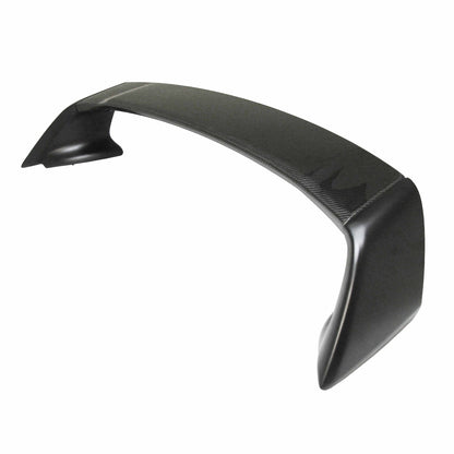 Seibon 06-10 Honda Civic 4DR TR Style Carbon Fiber Rear Spoiler RS0607HDCV4D-TR
