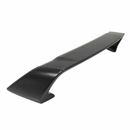 Seibon 06-10 Honda Civic 4DR TR Style Carbon Fiber Rear Spoiler RS0607HDCV4D-TR