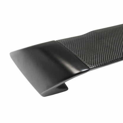 Seibon 06-10 Honda Civic 4DR TR Style Carbon Fiber Rear Spoiler RS0607HDCV4D-TR