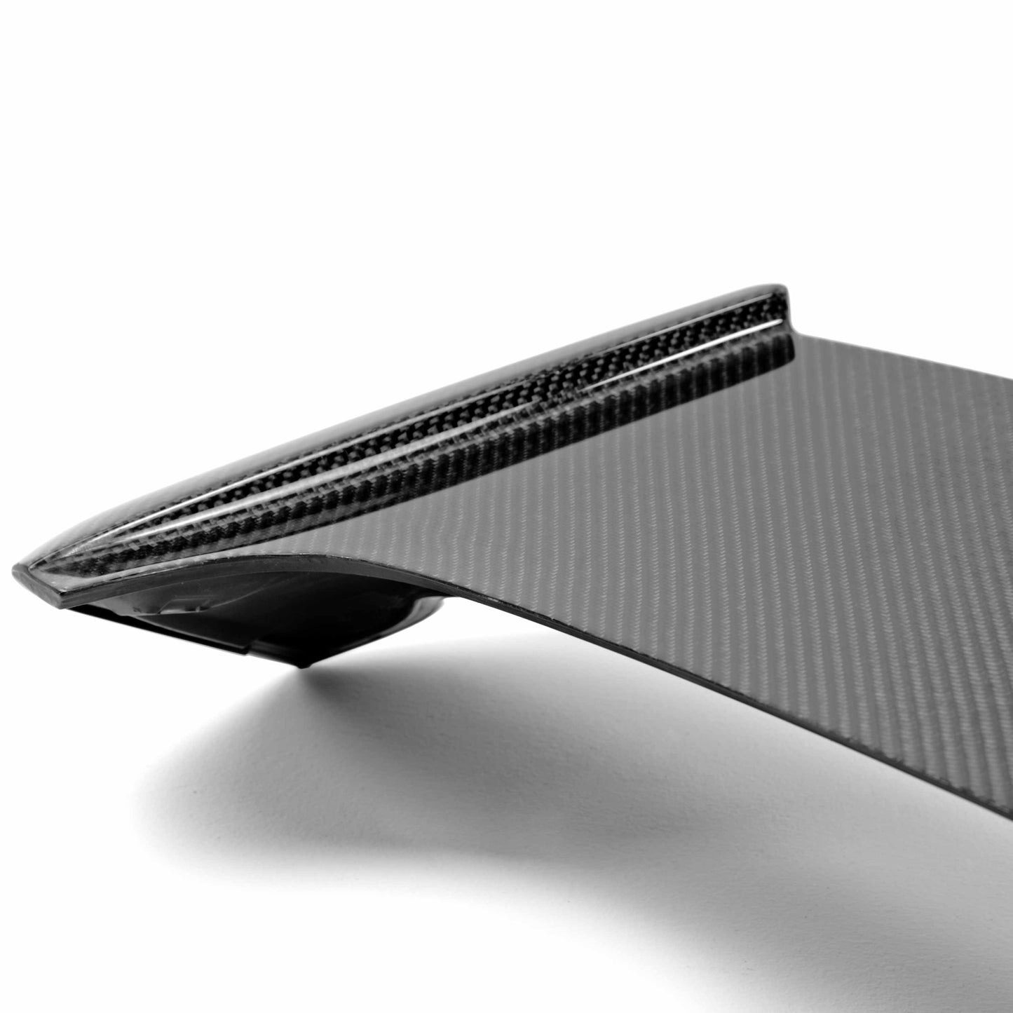 Seibon 08-10 Subaru WRX/STi Hatchback OEM-style Carbon Fiber Rear Spoiler Shaved RS0809SBIMP-STI-S