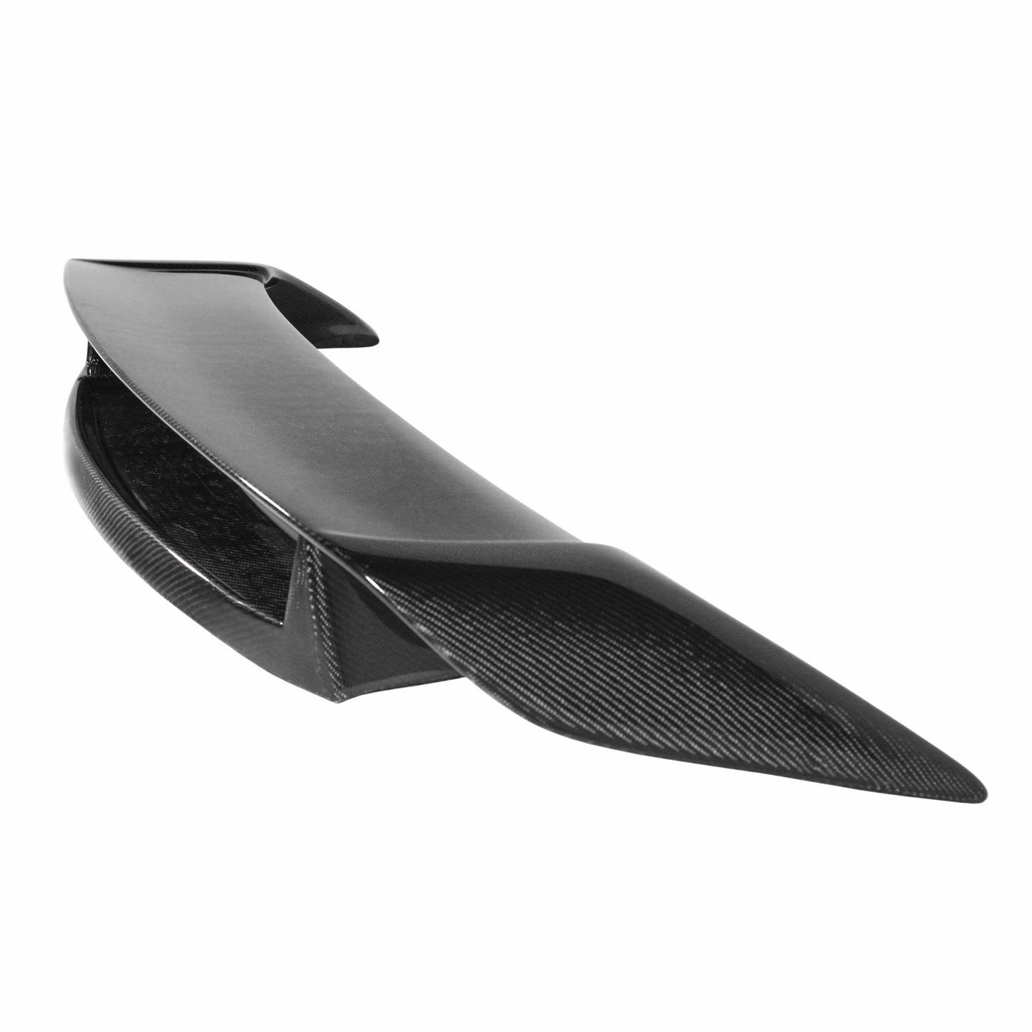 Seibon 09-12 Nissan 370Z NN-Style Carbon Fiber Rear Spoiler RS0910NS370-NN