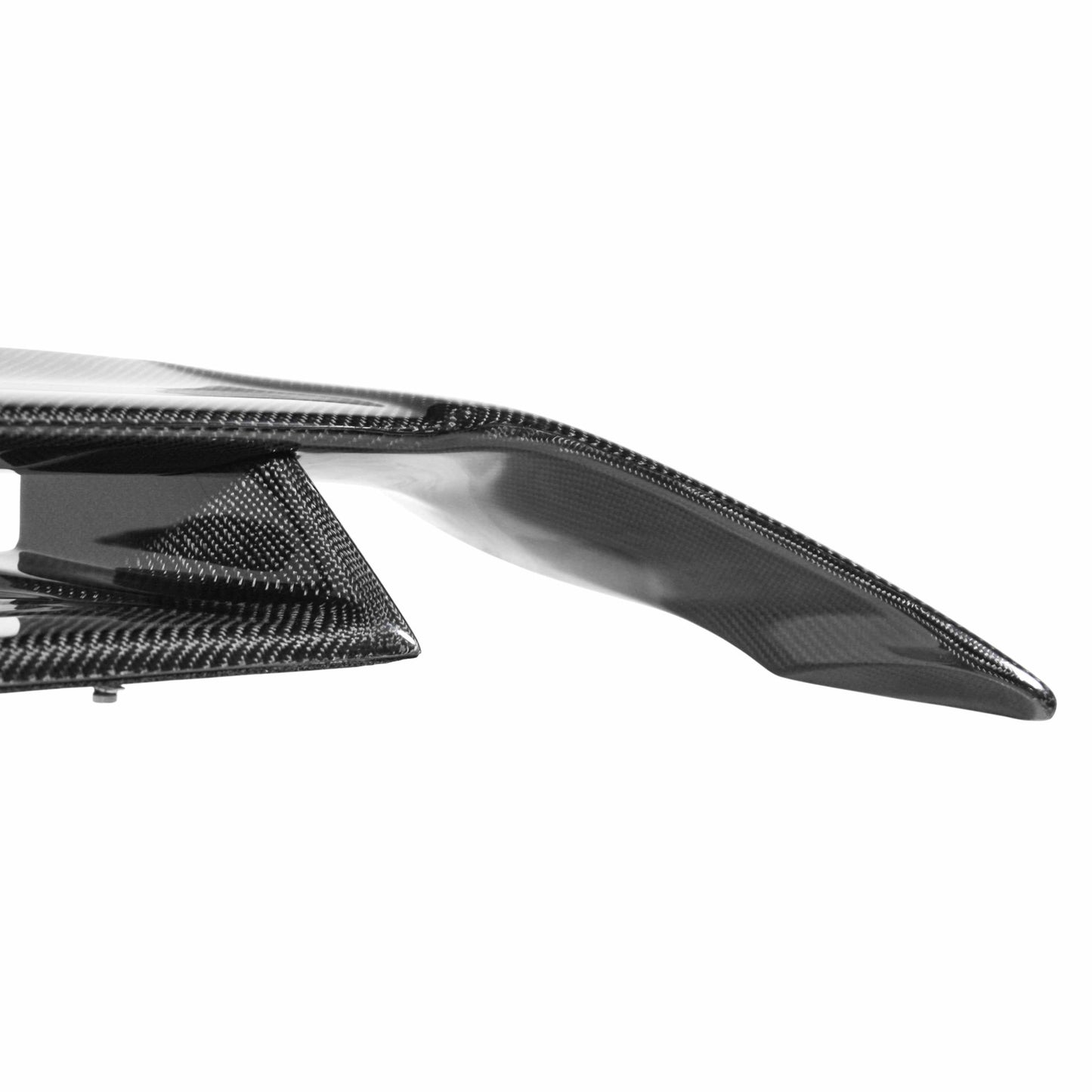 Seibon 09-12 Nissan 370Z NN-Style Carbon Fiber Rear Spoiler RS0910NS370-NN