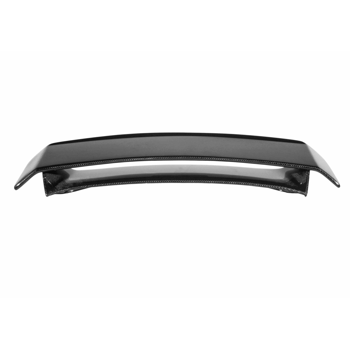 Seibon 09-12 Nissan 370Z NSM-Style Carbon Fiber Rear Spoiler RS0910NS370-NSM