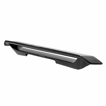 Seibon 09-12 Nissan 370Z NSM-Style Carbon Fiber Rear Spoiler RS0910NS370-NSM