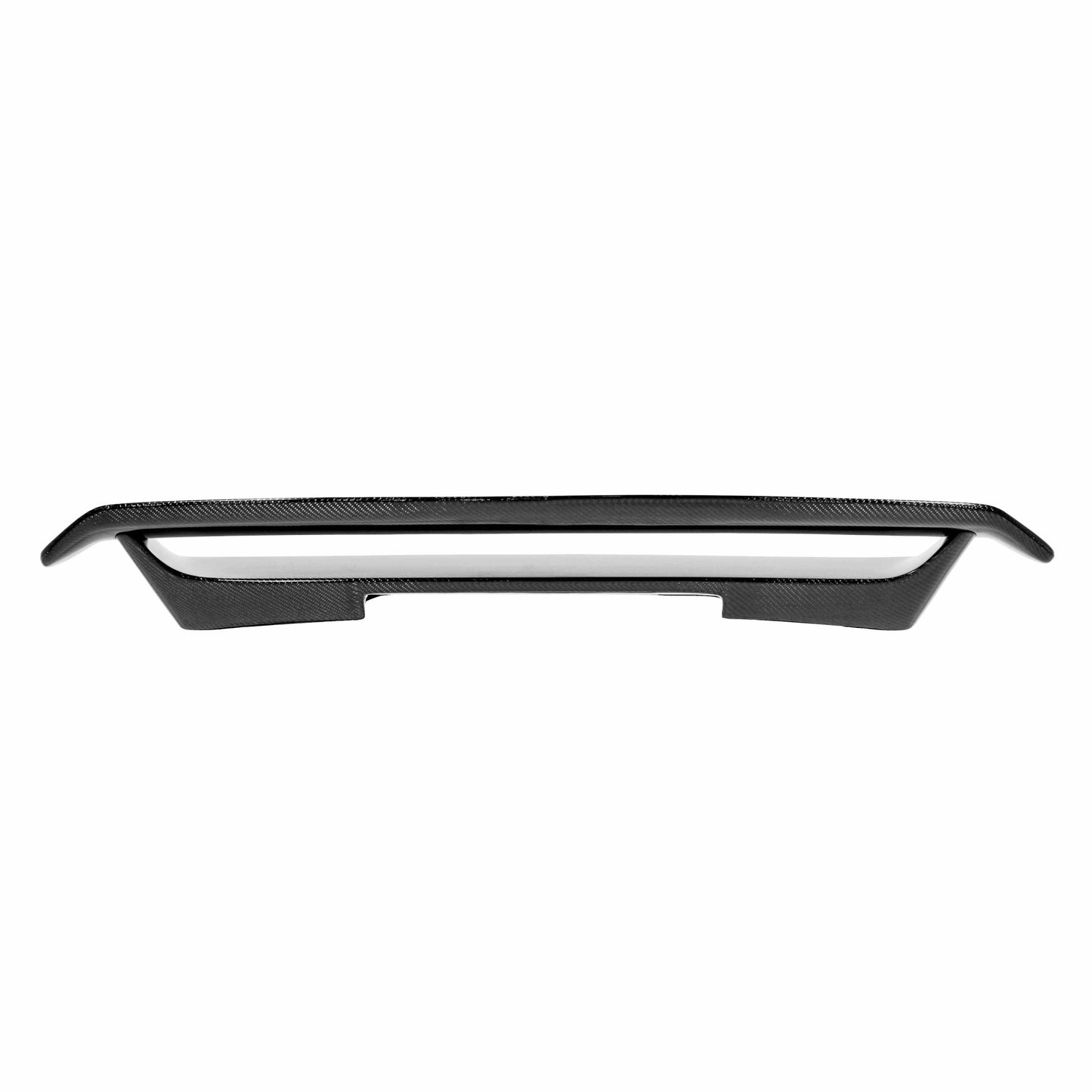 Seibon 09-12 Nissan 370Z NSM-Style Carbon Fiber Rear Spoiler RS0910NS370-NSM